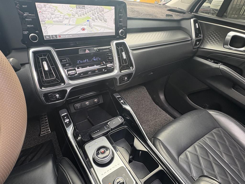 KIA Sorento - Vista 11