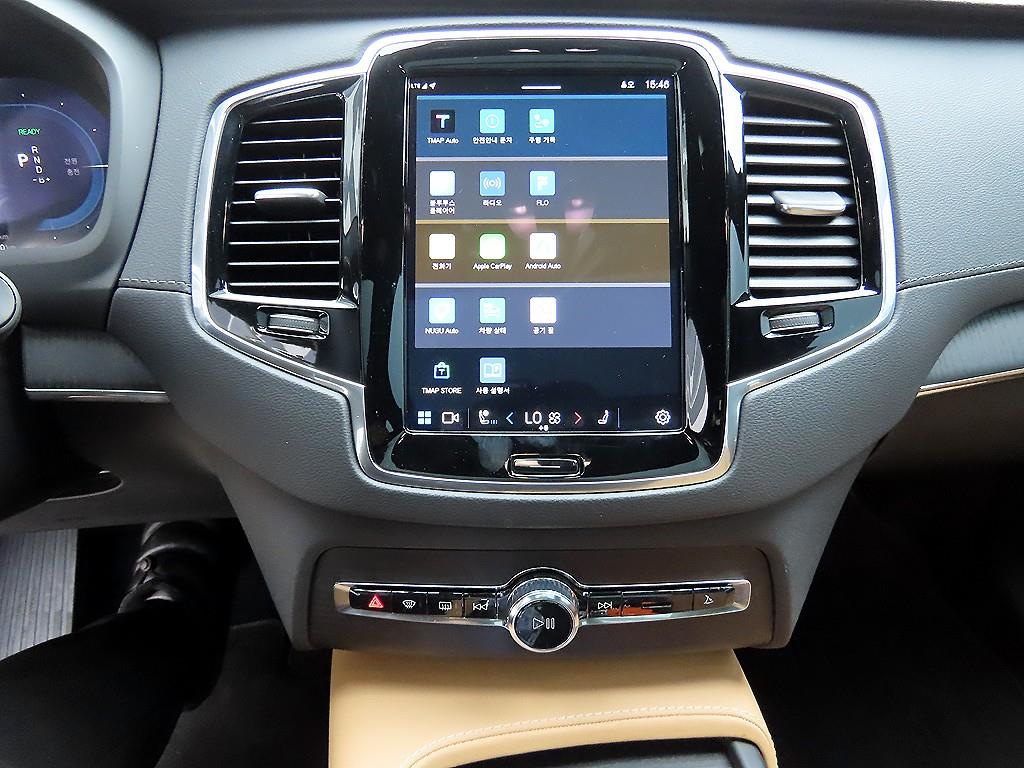 Volvo XC90 - Vista 12