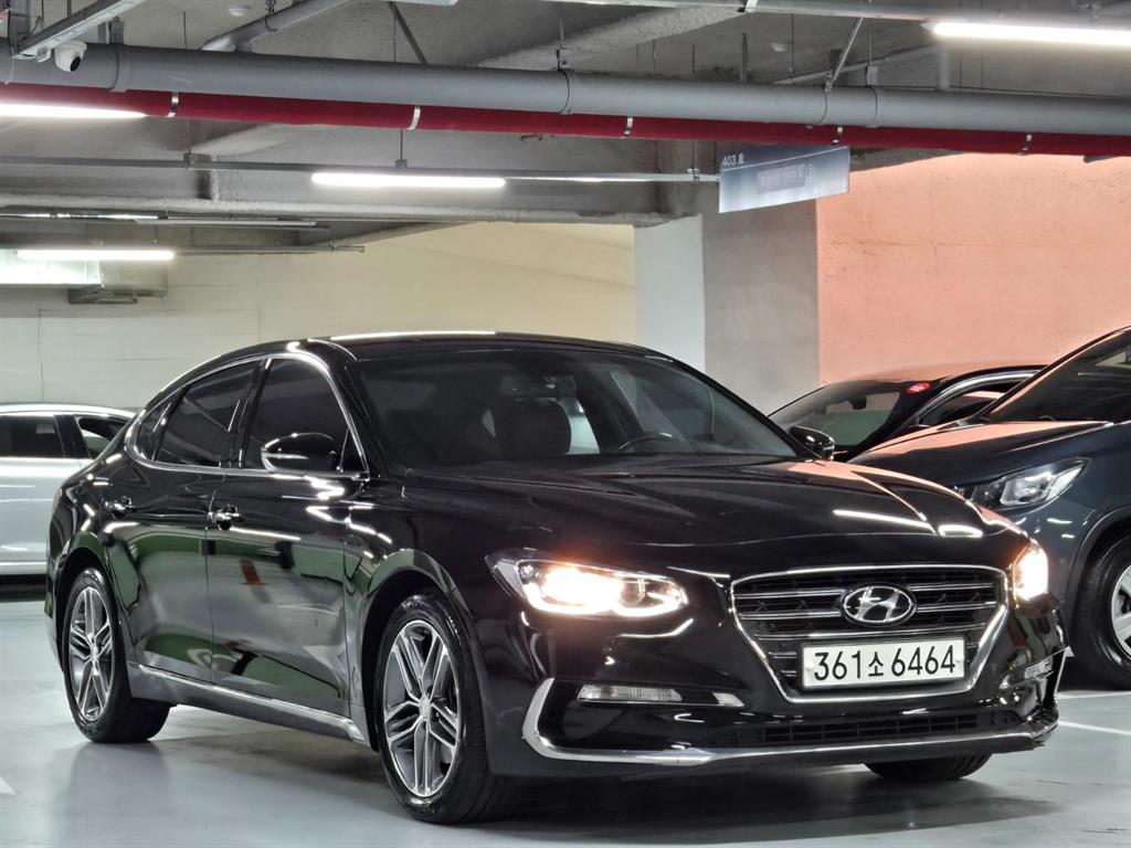 HYUNDAI Grandeur - Vista 2