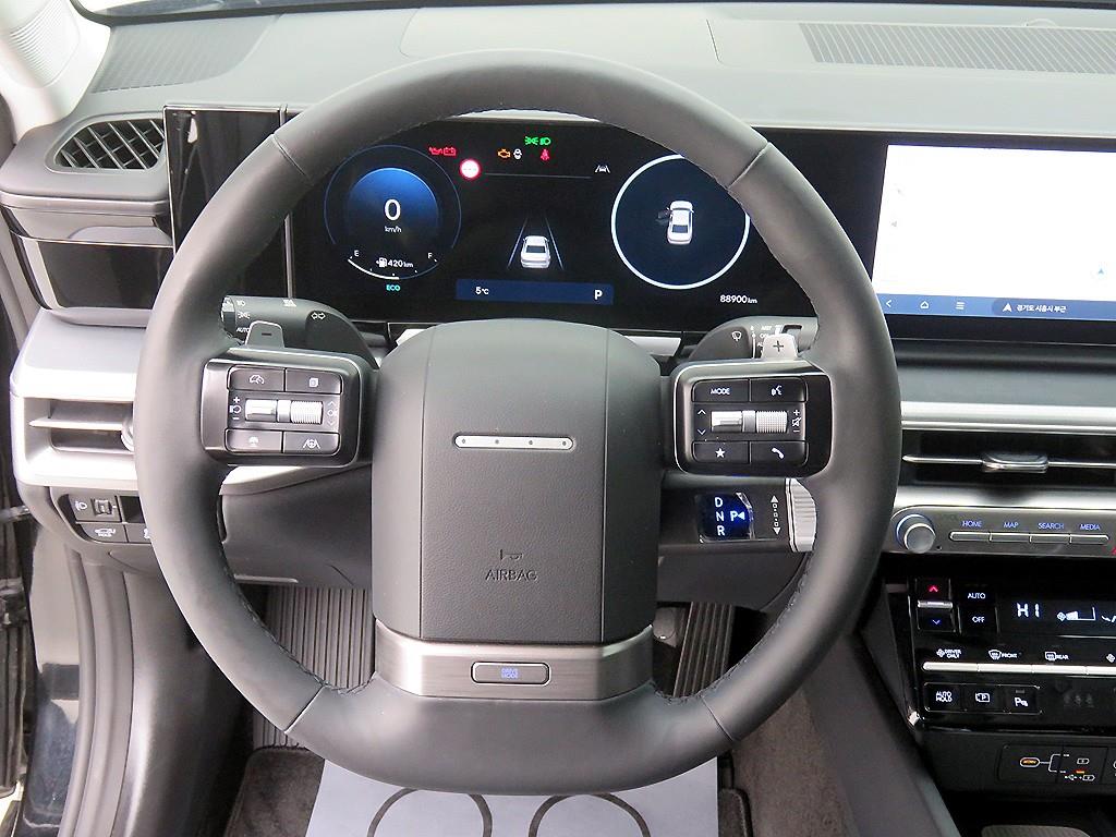 HYUNDAI Grandeur - Vista 9