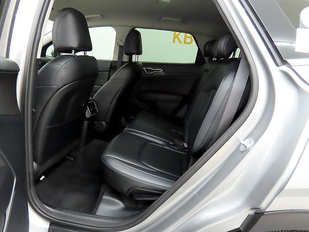 KIA Sportage - Vista 6