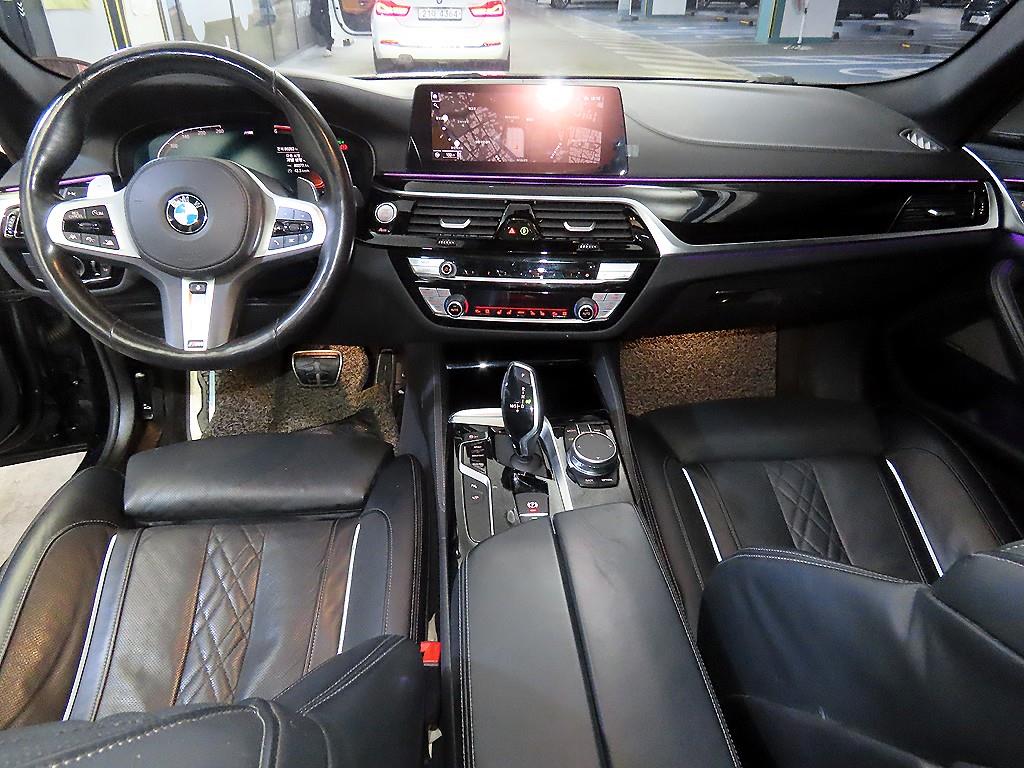 BMW 5 Series - Vista 10