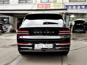 Genesis GV80 - Vista 6