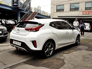 HYUNDAI Veloster - Vista 8