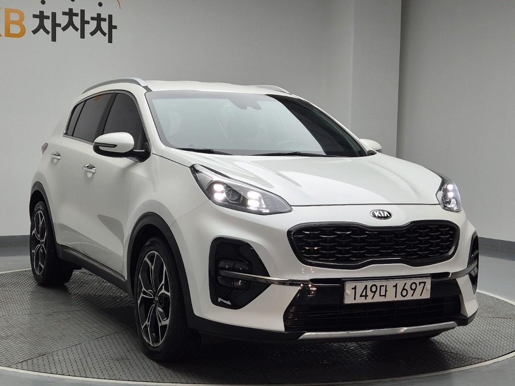 KIA Sportage - Vista 4