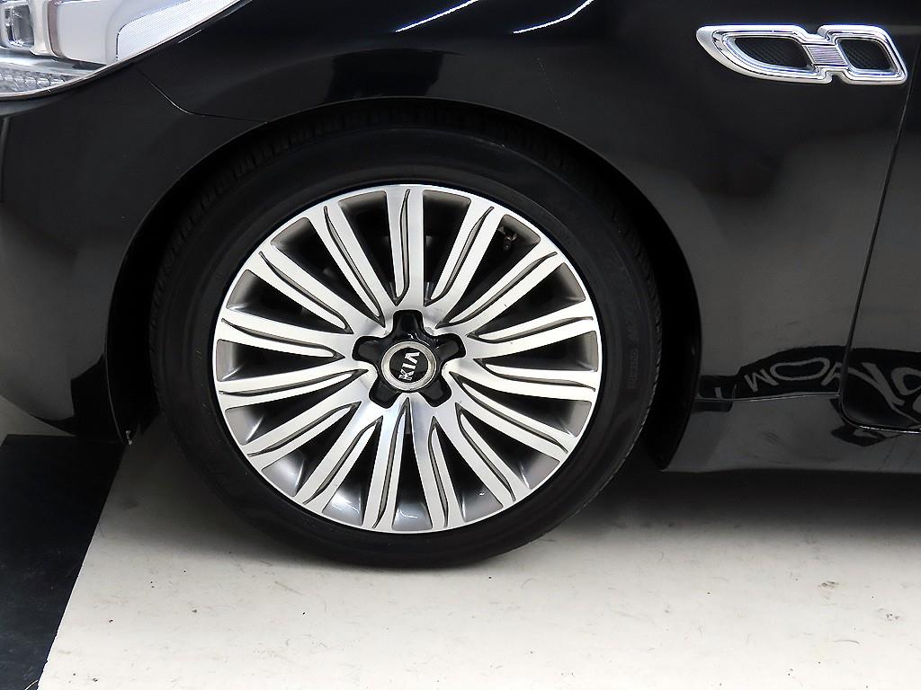 KIA K9 2014 Negro - Importación desde Corea - HF Imports Iquique - Foto 20