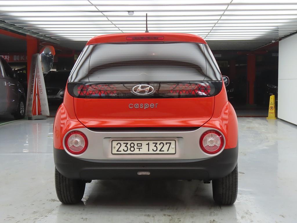 HYUNDAI Casper - Vista 3