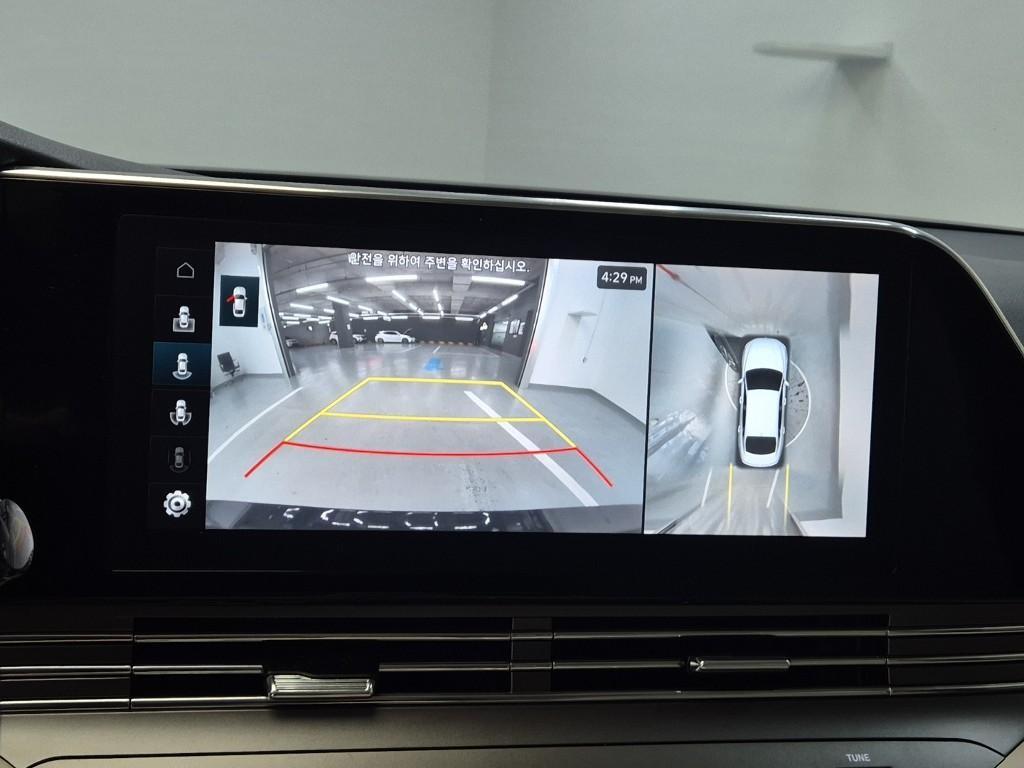 HYUNDAI Grandeur 2023 Negro - Importación desde Corea - HF Imports Iquique - Foto 14