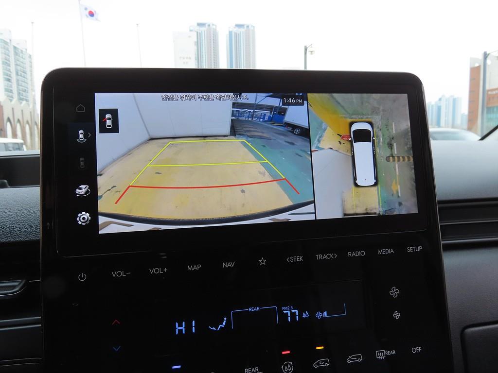 HYUNDAI Staria 2023 Amarillo - Importación desde Corea - HF Imports Iquique - Foto 13