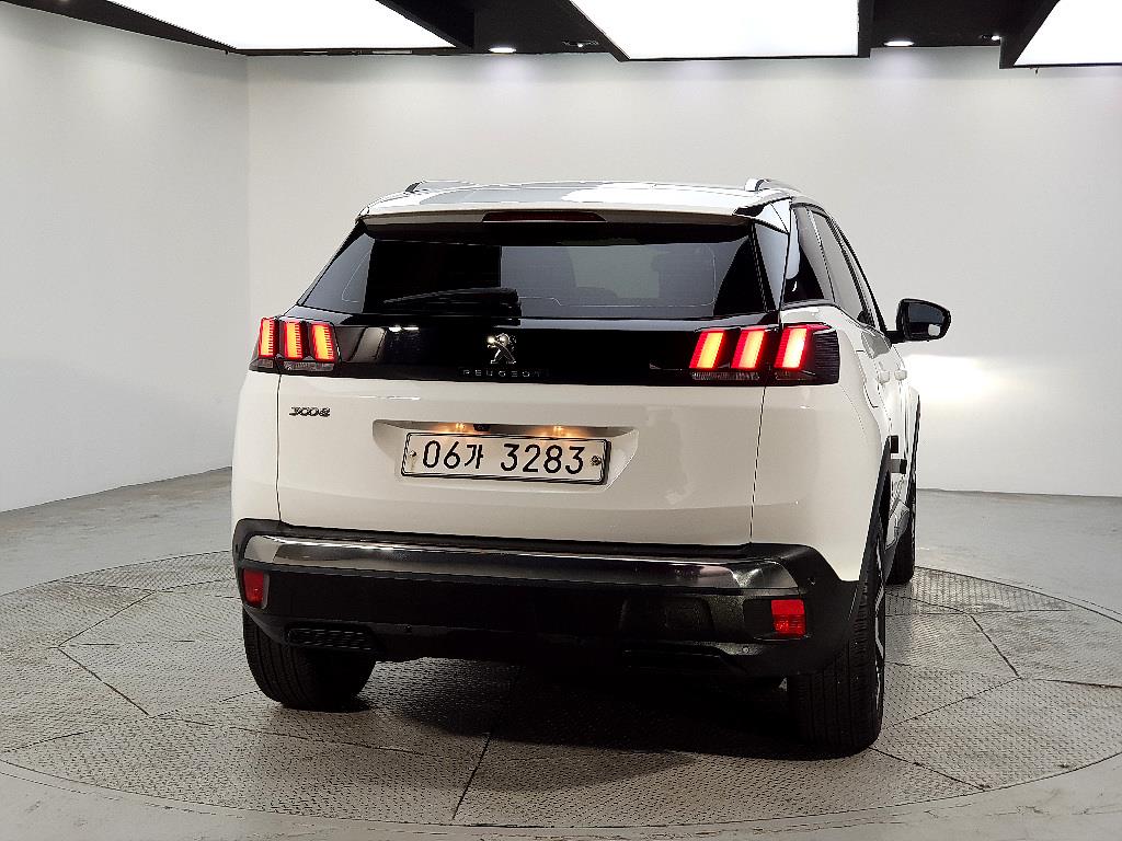 Peugeot 3008 - Vista 3