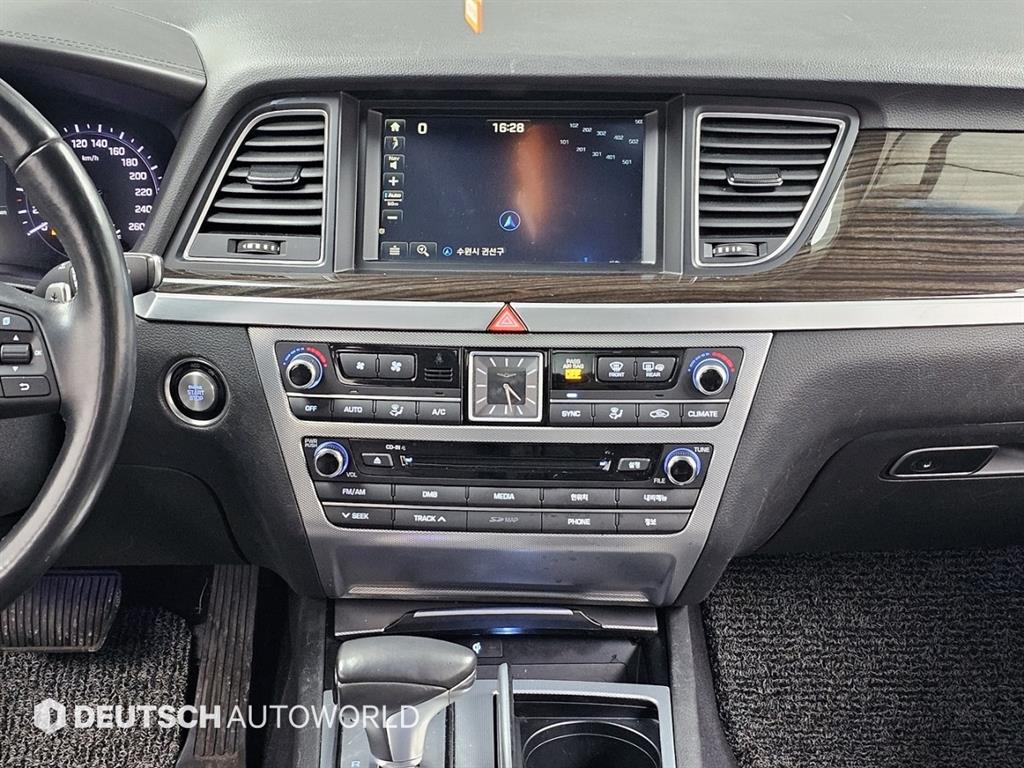 Genesis G80 2018 Negro - Importación desde Corea - HF Imports Iquique - Foto 14