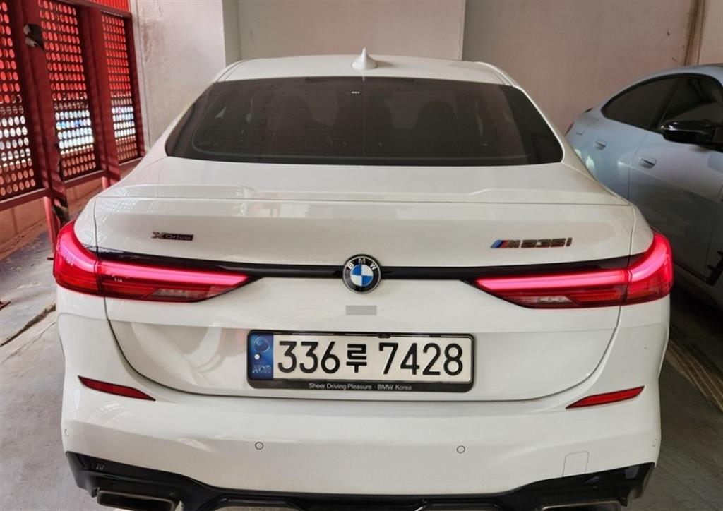 BMW 2 series - Vista 2