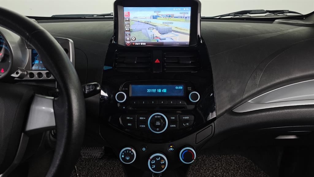 Chevrolet Spark 2013 Blanco - Importación desde Corea - HF Imports Iquique - Foto 14