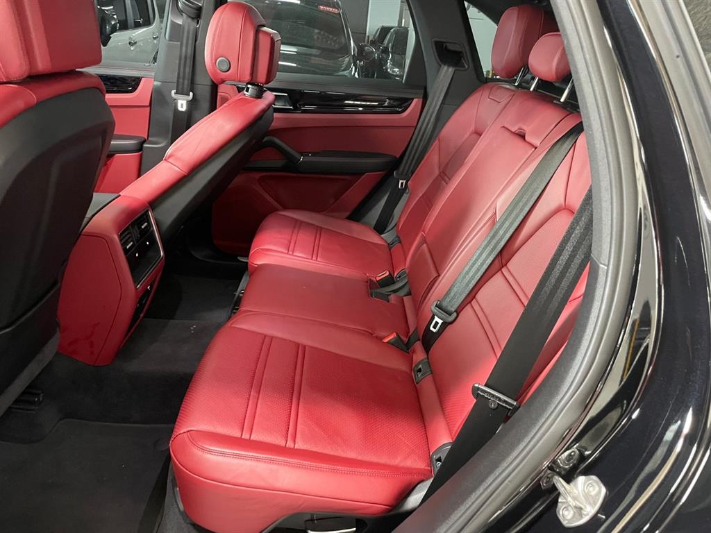 Porsche Cayenne 2020 Negro - Importación desde Corea - HF Imports Iquique - Foto 15