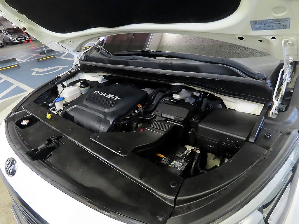 KIA Carnival 2016 Blanco - Importación desde Corea - HF Imports Iquique - Foto 19