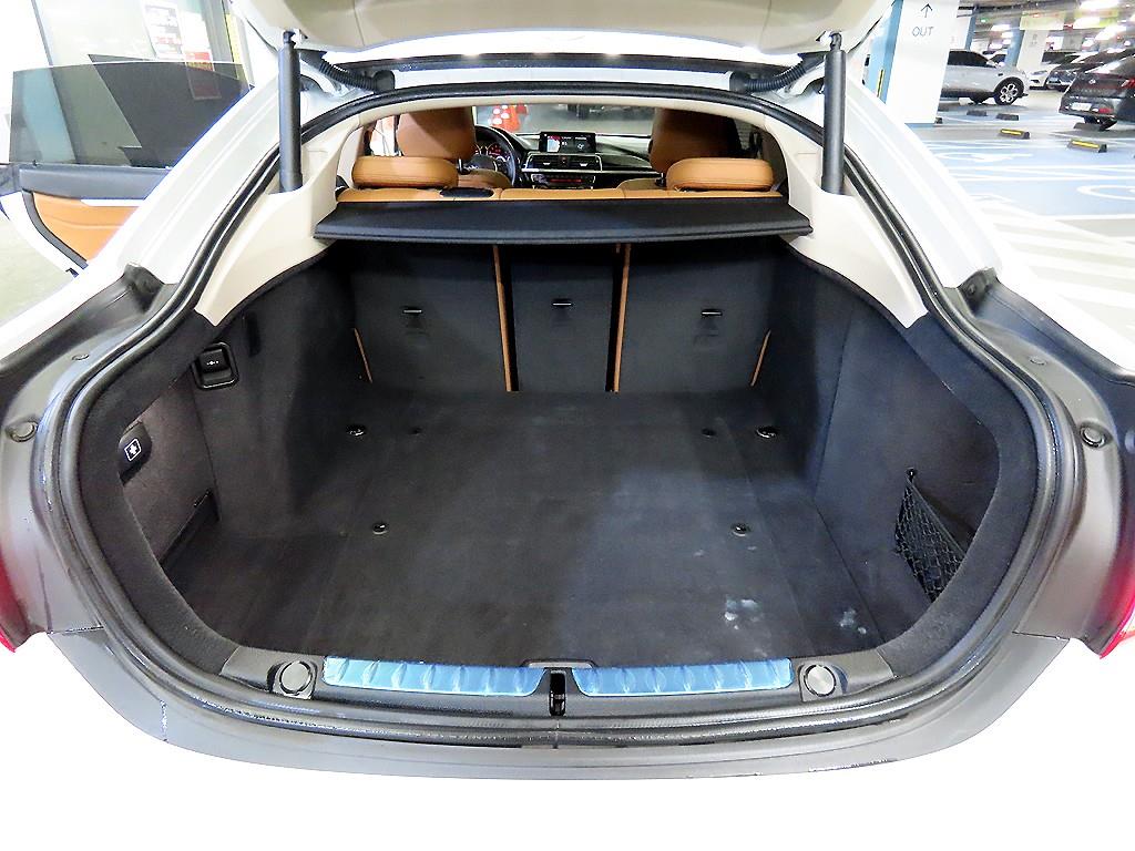 BMW 4 Series 2018 Blanco - Importación desde Corea - HF Imports Iquique - Foto 16