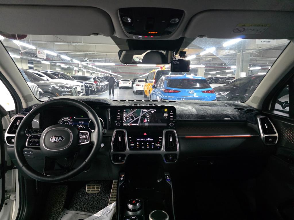 KIA Sorento - Vista 7