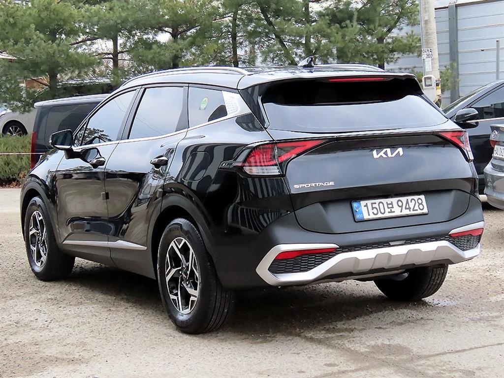 KIA Sportage - Vista 3