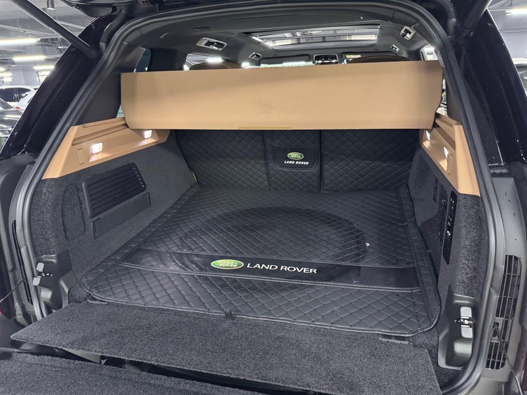 Land Rover Range Rover 2023 Negro - Importación desde Corea - HF Imports Iquique - Foto 18