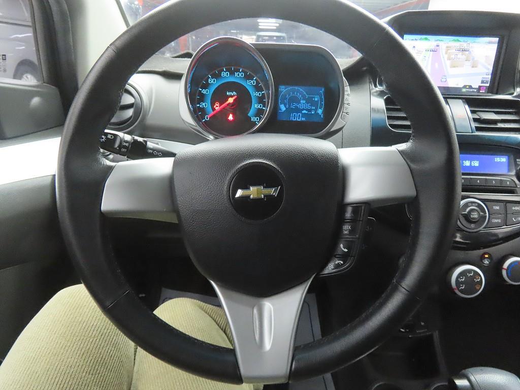 Chevrolet Spark - Vista 9