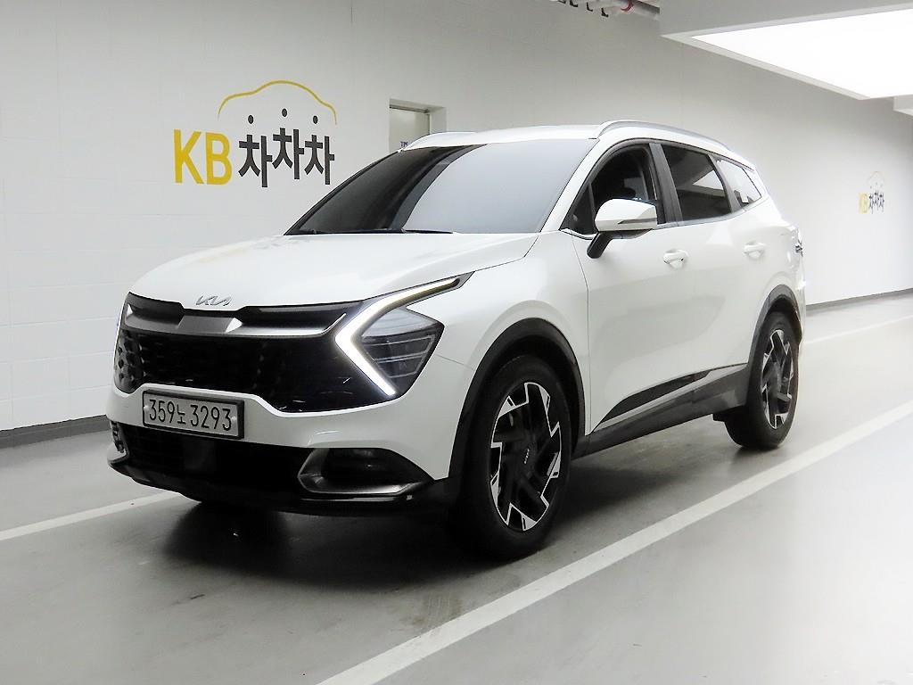 KIA Sportage - Vista 2