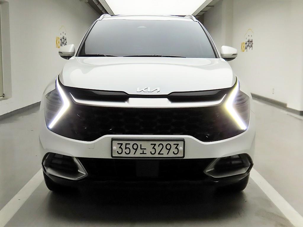 KIA Sportage 2023 Blanco - Importación desde Corea - HF Imports Iquique - Foto 1