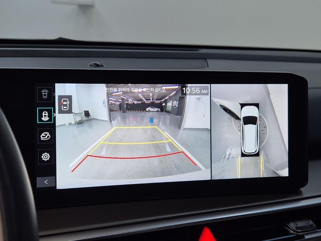 KIA Sorento 2024 Blanco - Importación desde Corea - HF Imports Iquique - Foto 15