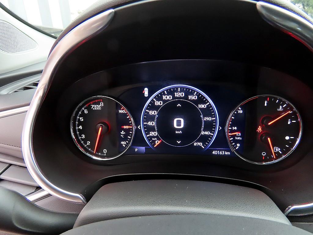 Chevrolet Malibu - Vista 9