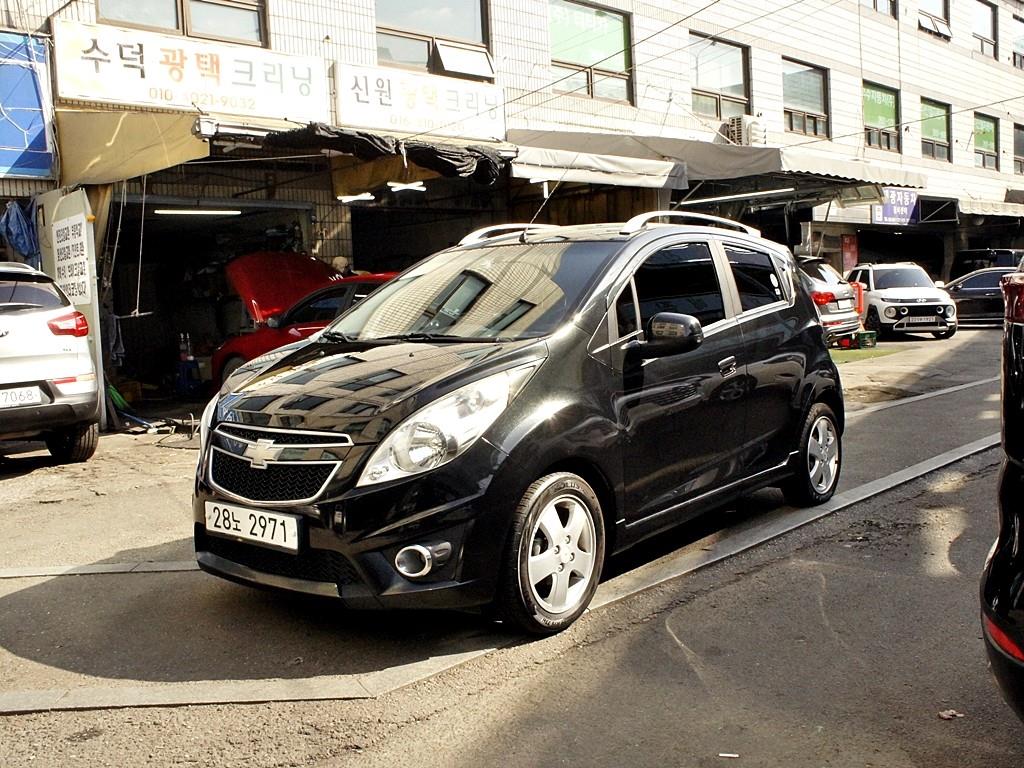 Chevrolet Spark - Vista 3