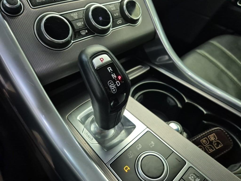 Land Rover Range Rover Sports - Vista 8