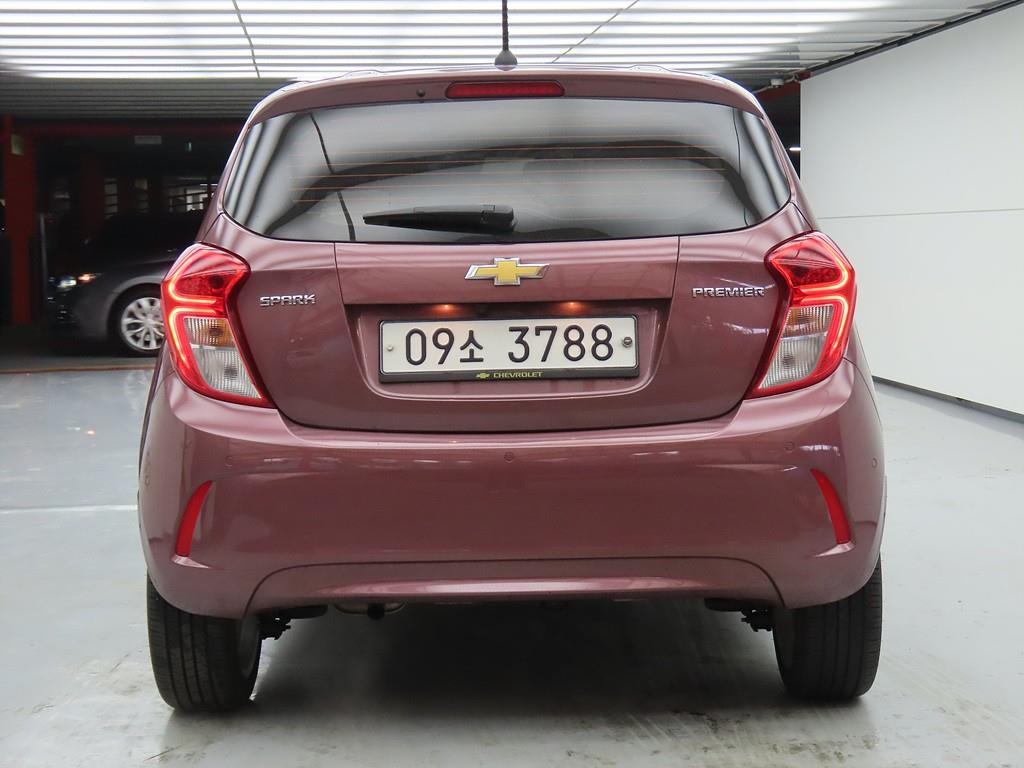 Chevrolet Spark - Vista 3