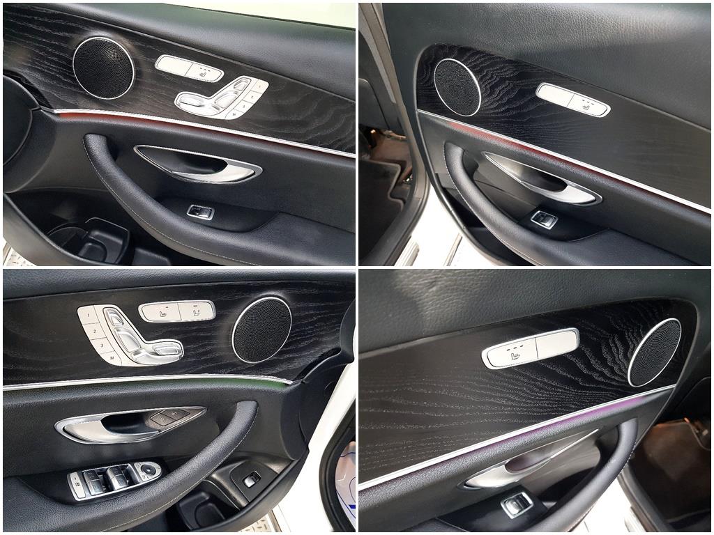 Mercedes Benz E class 2019 Blanco - Importación desde Corea - HF Imports Iquique - Foto 14