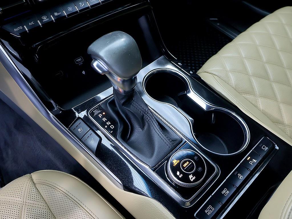 KIA Mohave 2021 Blanco - Importación desde Corea - HF Imports Iquique - Foto 10