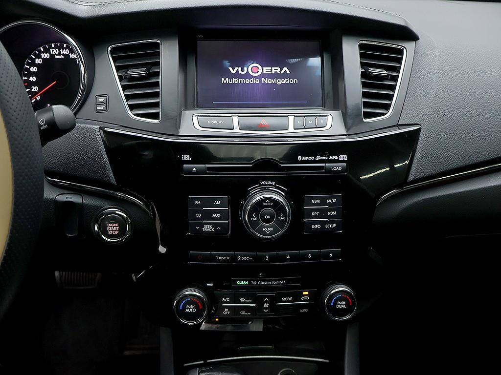 KIA K7 2011 Blanco - Importación desde Corea - HF Imports Iquique - Foto 9