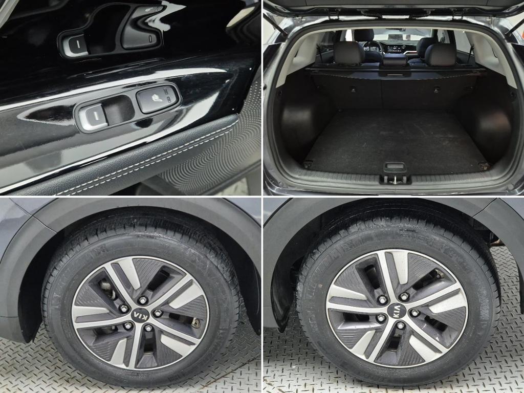 KIA Niro 2020 Gris - Importación desde Corea - HF Imports Iquique - Foto 19