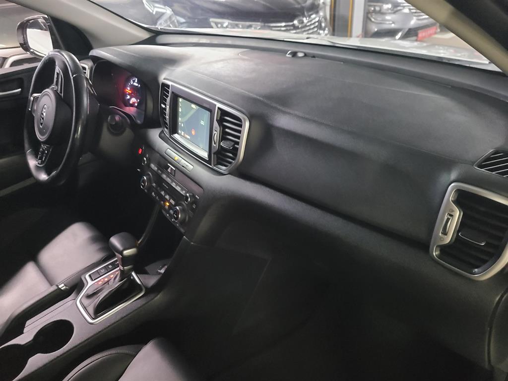 KIA Sportage - Vista 7