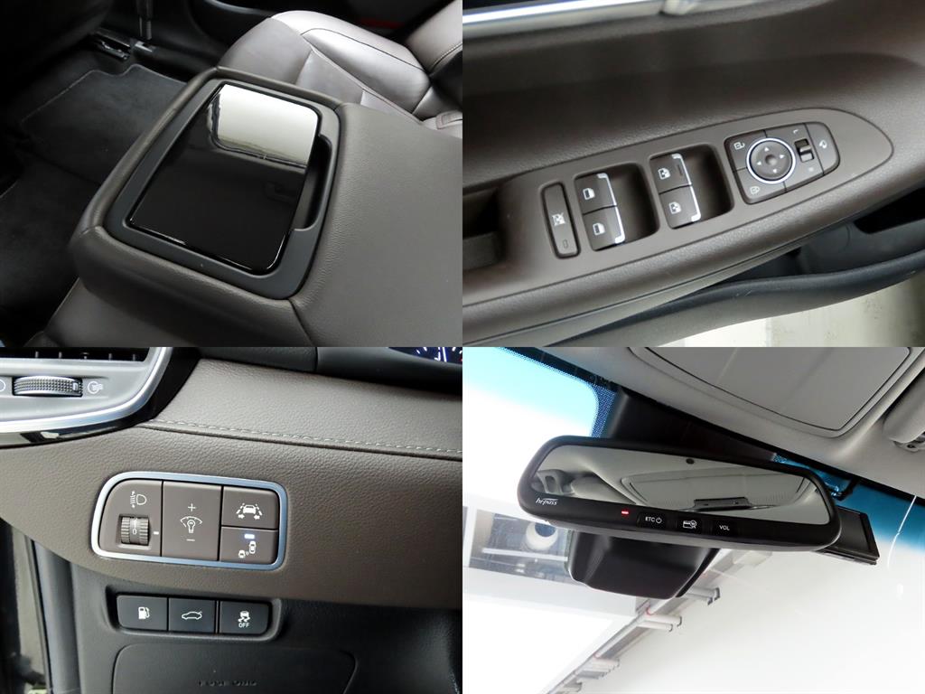 HYUNDAI Grandeur 2018 Negro - Importación desde Corea - HF Imports Iquique - Foto 17