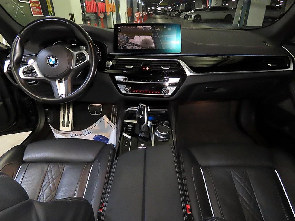 BMW 5 Series - Vista 10