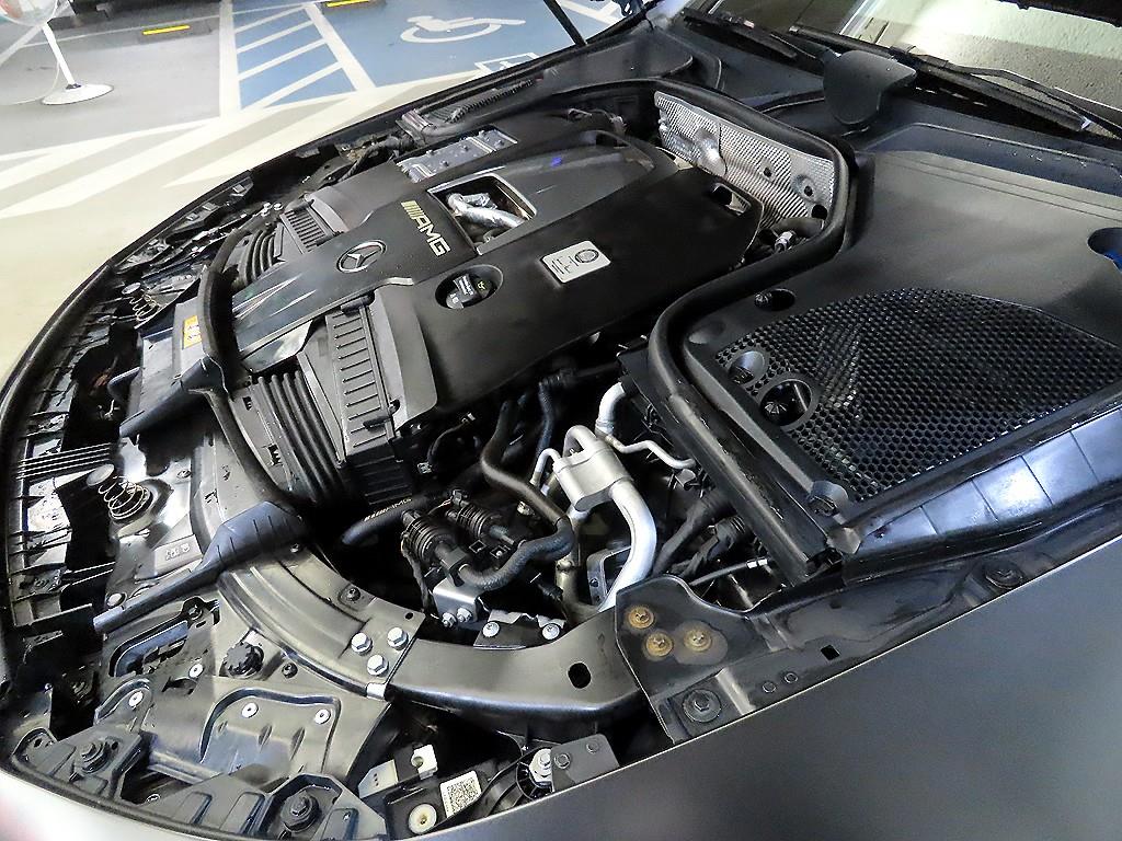 Mercedes Benz AMG GT 2020 Negro - Importación desde Corea - HF Imports Iquique - Foto 19