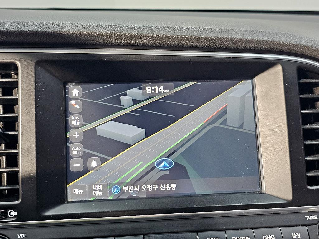 HYUNDAI Avante 2017 Blanco - Importación desde Corea - HF Imports Iquique - Foto 14