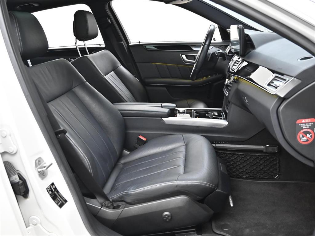 Mercedes Benz E class 2014 Blanco - Importación desde Corea - HF Imports Iquique - Foto 10