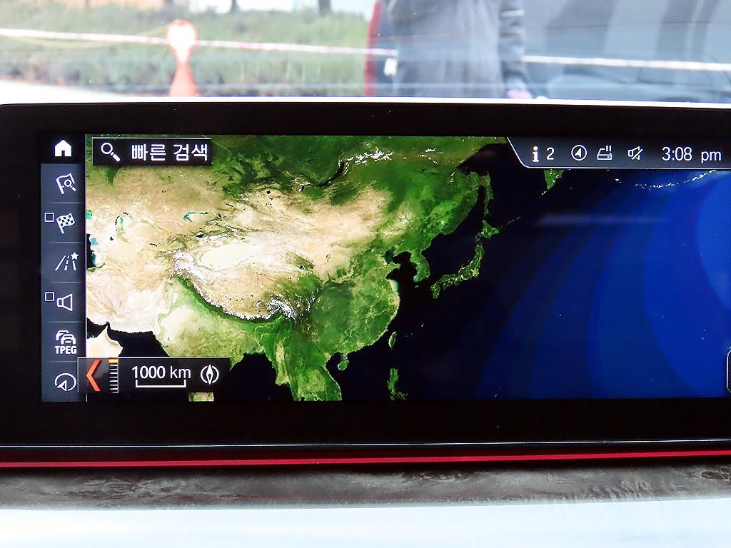 BMW 5 Series 2017 Negro - Importación desde Corea - HF Imports Iquique - Foto 14