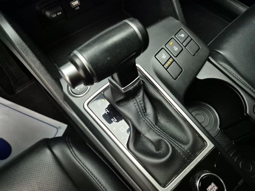 KIA Sportage - Vista 10