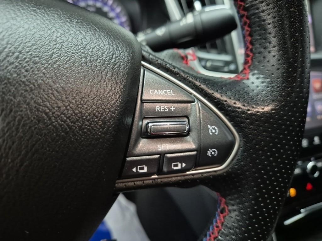 Infiniti Q 2016 Gris - Importación desde Corea - HF Imports Iquique - Foto 13