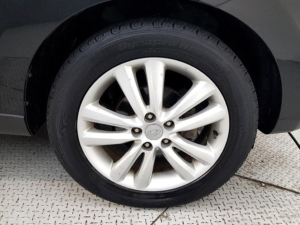 HYUNDAI Tucson 2010 Negro - Importación desde Corea - HF Imports Iquique - Foto 20