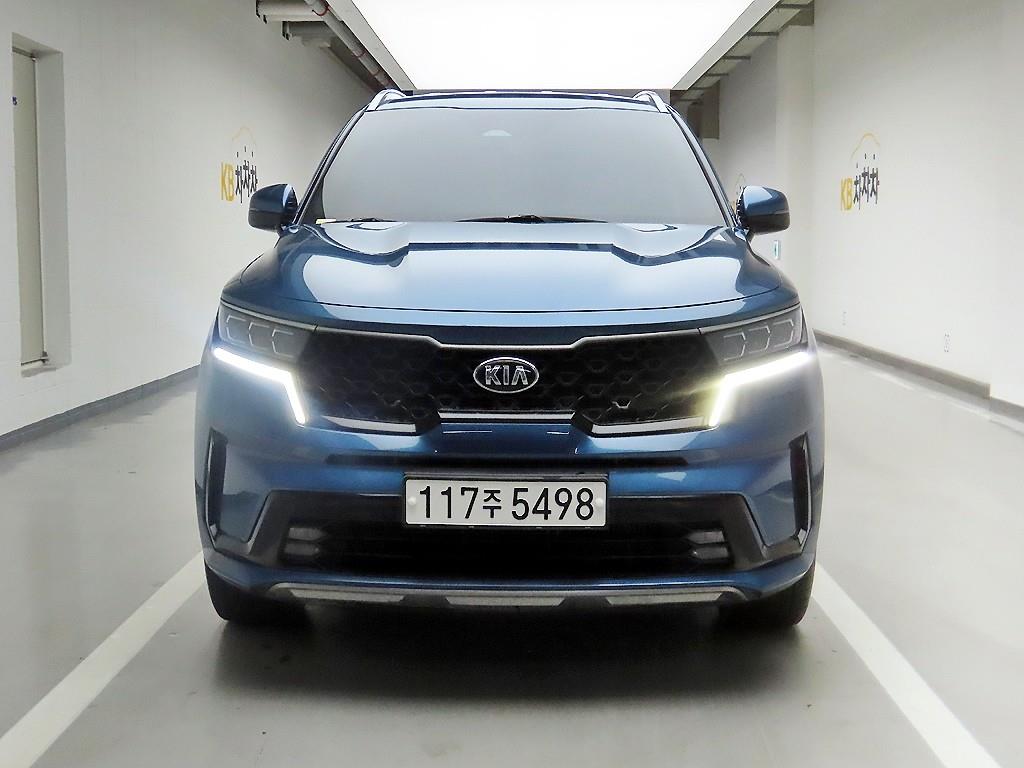 KIA Sorento 2021 - Importación desde Corea - HF Imports Iquique - Foto 1