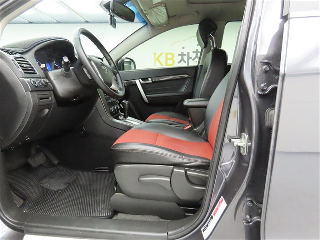 Chevrolet Captiva - Vista 5