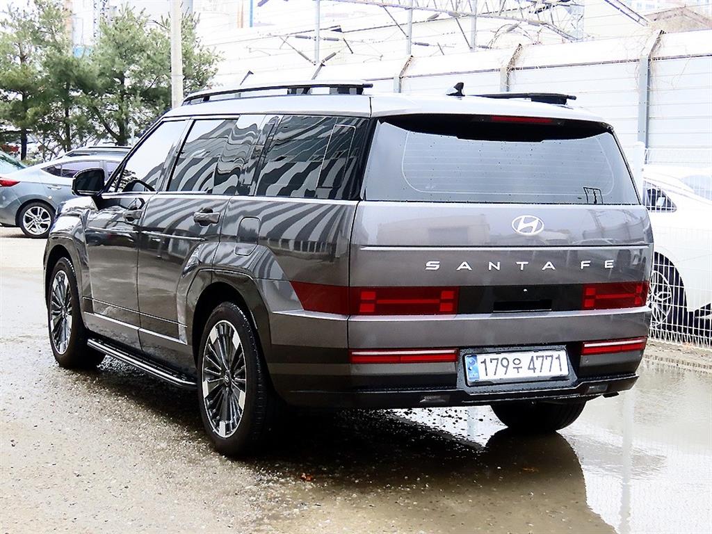 HYUNDAI Santa Fe - Vista 3