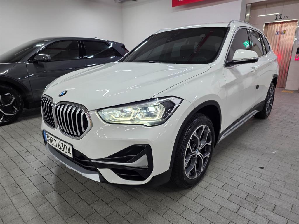 BMW X1 - Vista 2