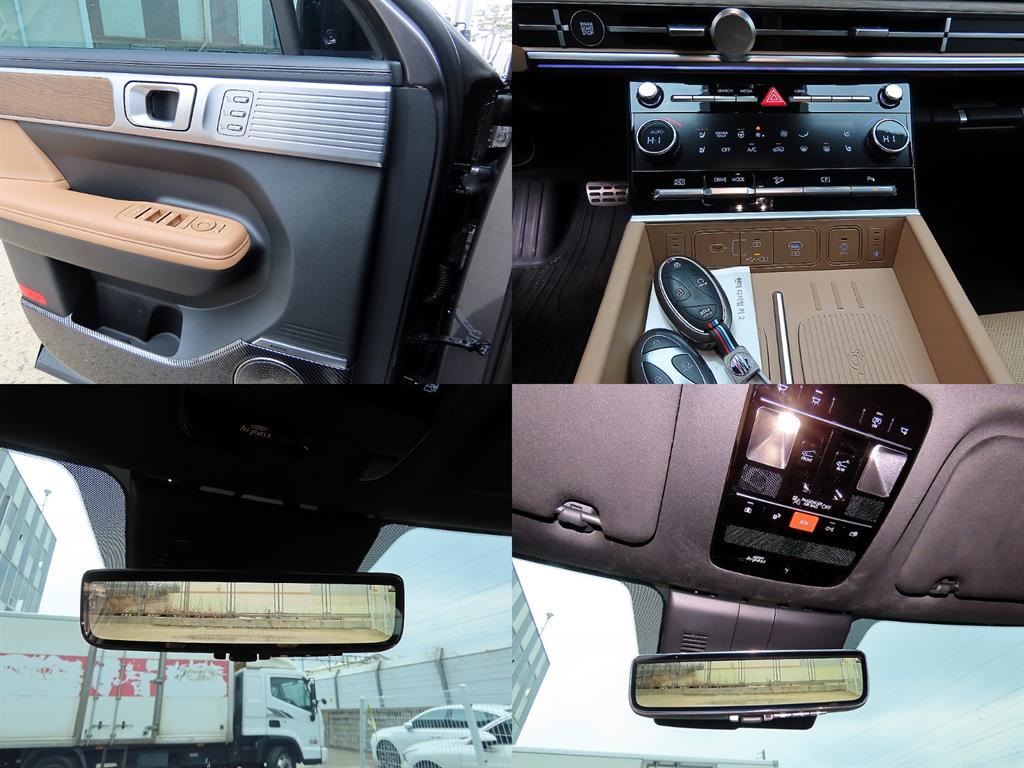 HYUNDAI Santa Fe 2025 Gris - Importación desde Corea - HF Imports Iquique - Foto 16